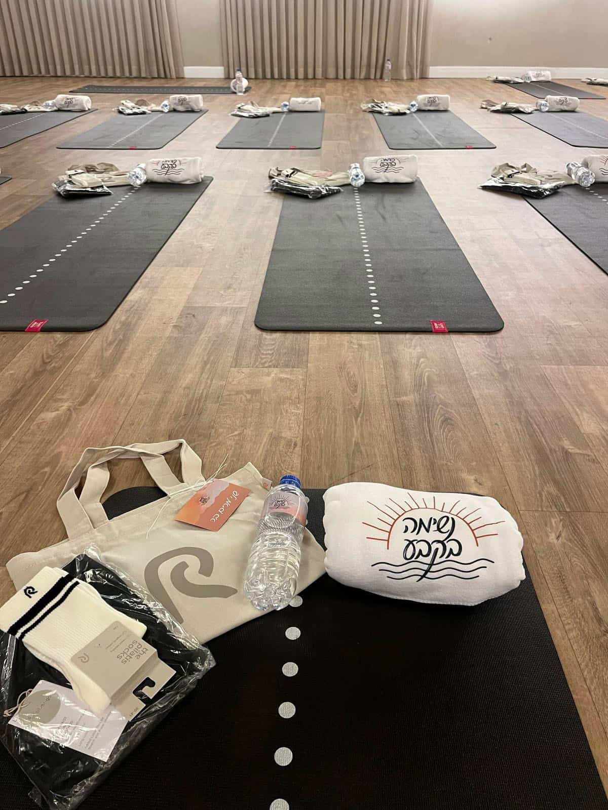 סדנאות ריטריט - חוגגים הפקות