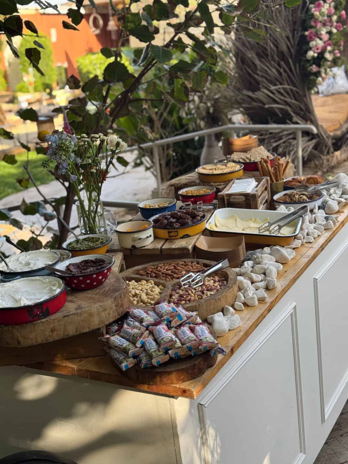 סדנאות ריטריט - חוגגים הפקות