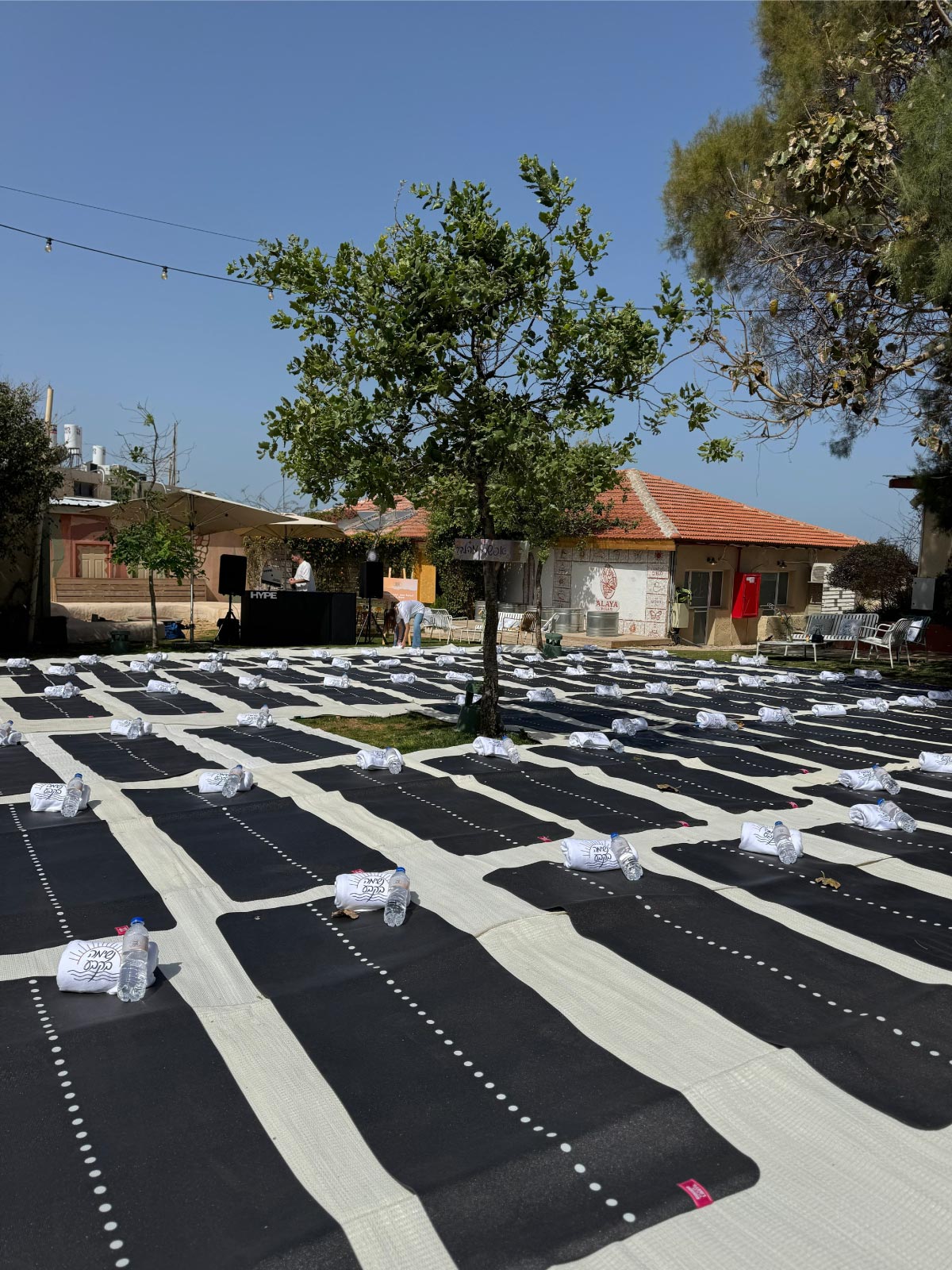 סדנאות ריטריט - חוגגים הפקות